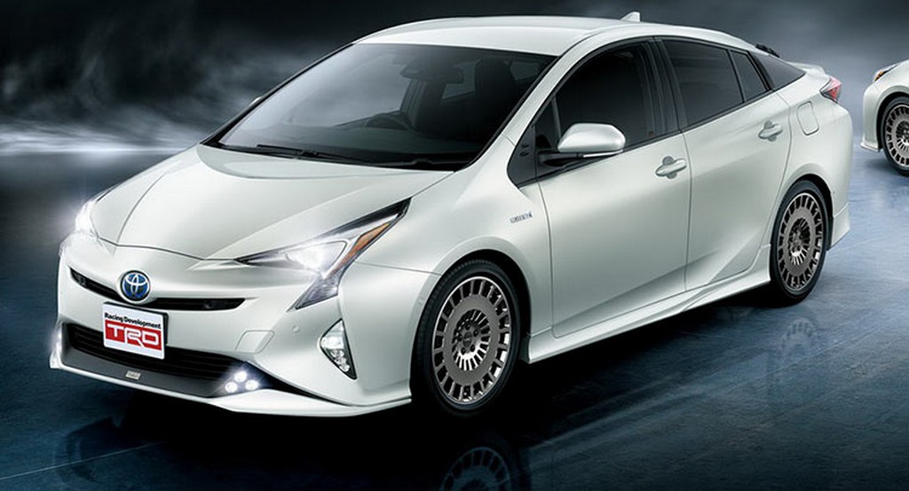 2016 - TOYOTA PRIUS TRD, foto 10