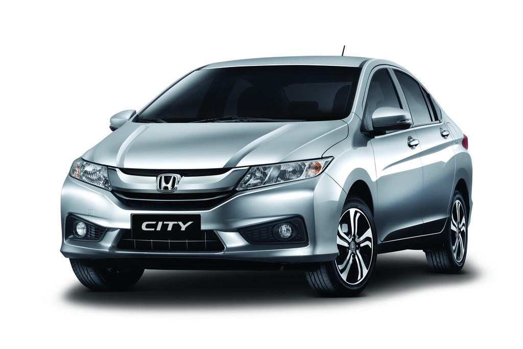 2016 - HONDA CITY, foto 1