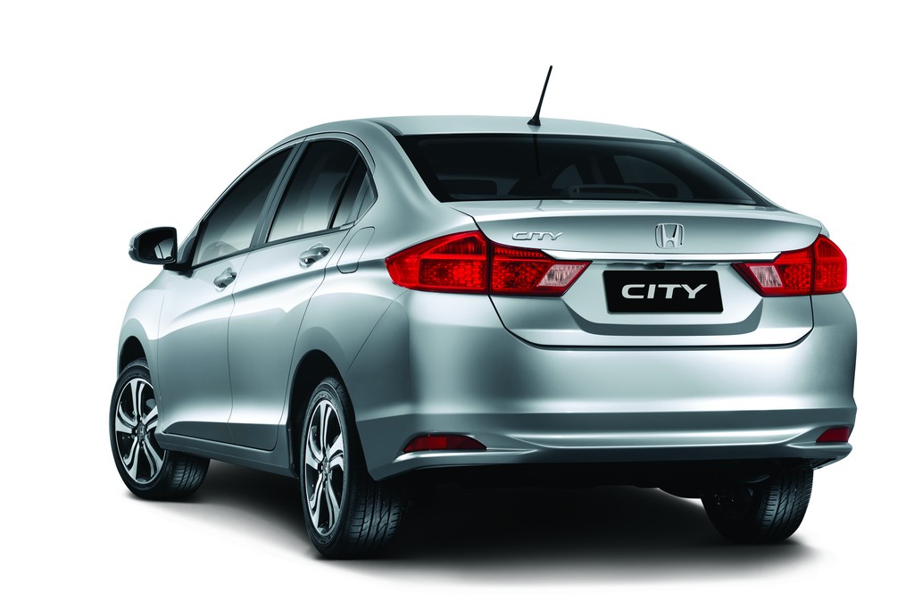 2016 - HONDA CITY, foto 2