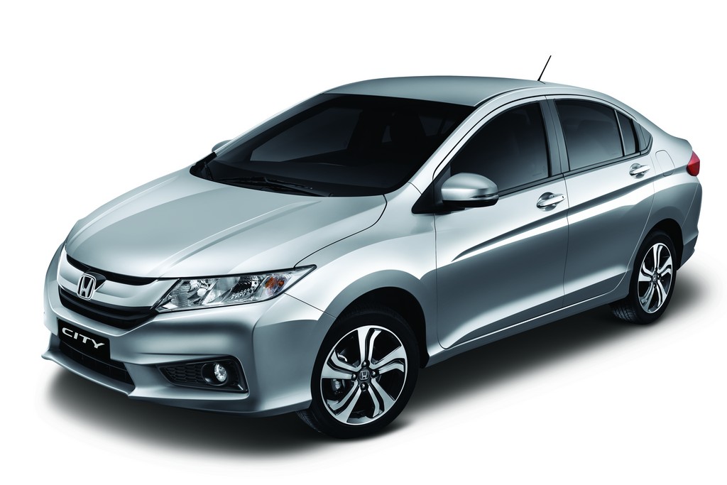 2016 - HONDA CITY, foto 3