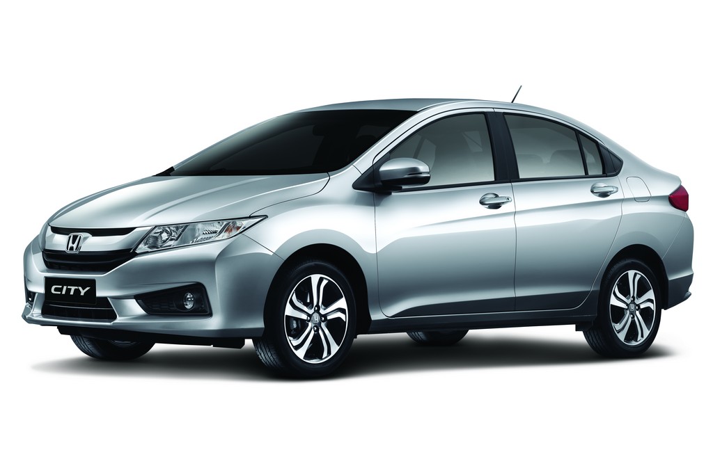 2016 - HONDA CITY, foto 4