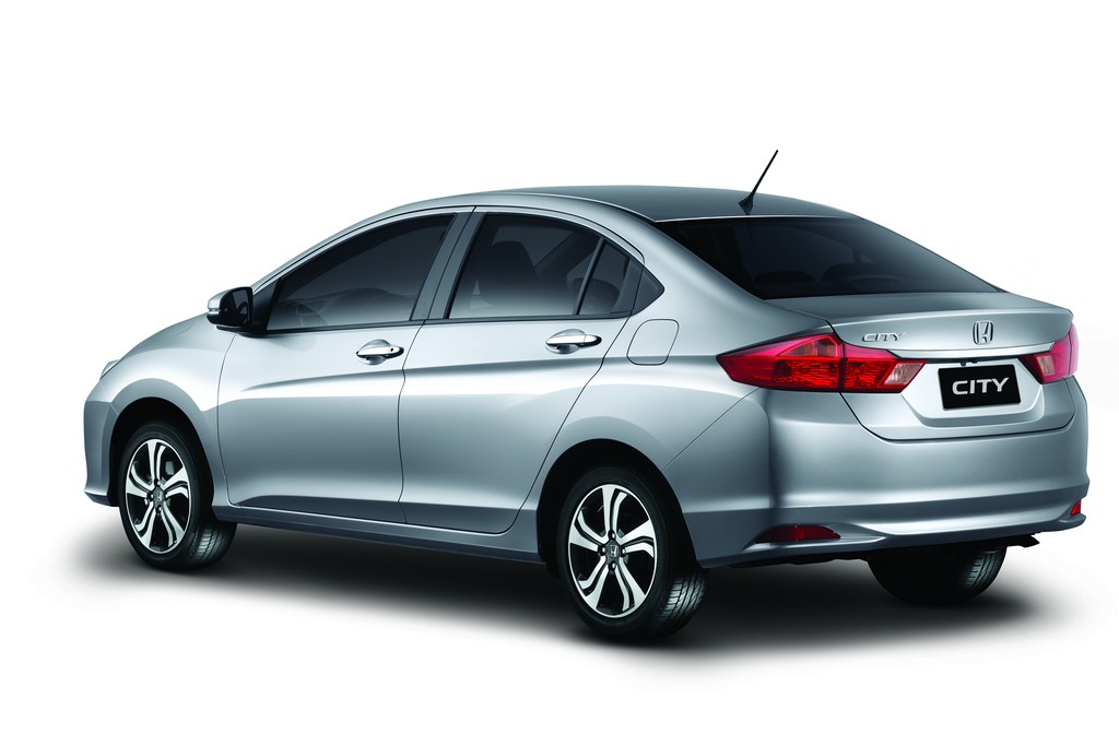 2016 - HONDA CITY, foto 5