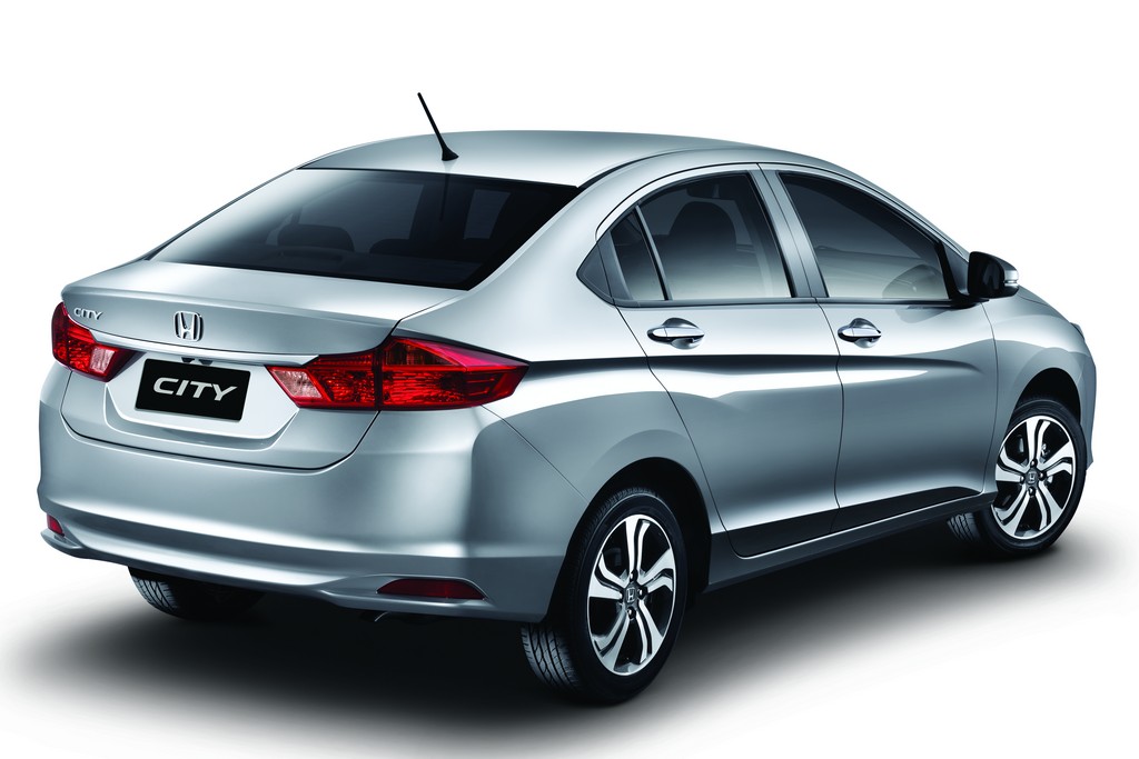 2016 - HONDA CITY, foto 6