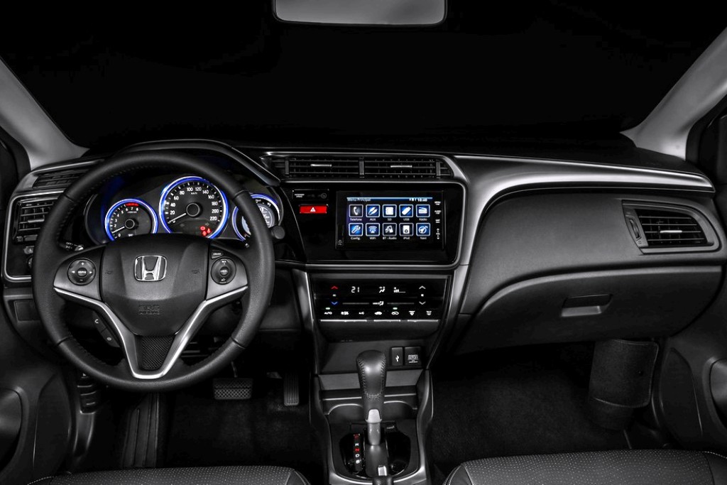 2016 - HONDA CITY, foto 10