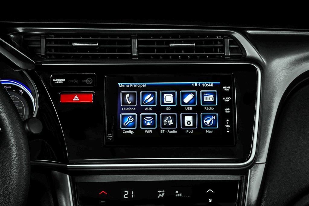 2016 - HONDA CITY, foto 11