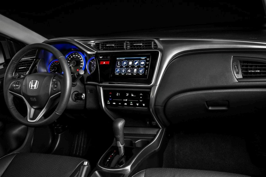 2016 - HONDA CITY, foto 13