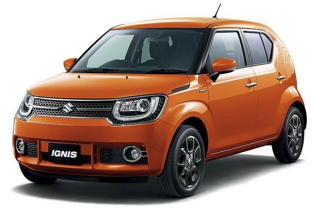 2016 - SUZUKI IGNIS, foto 1