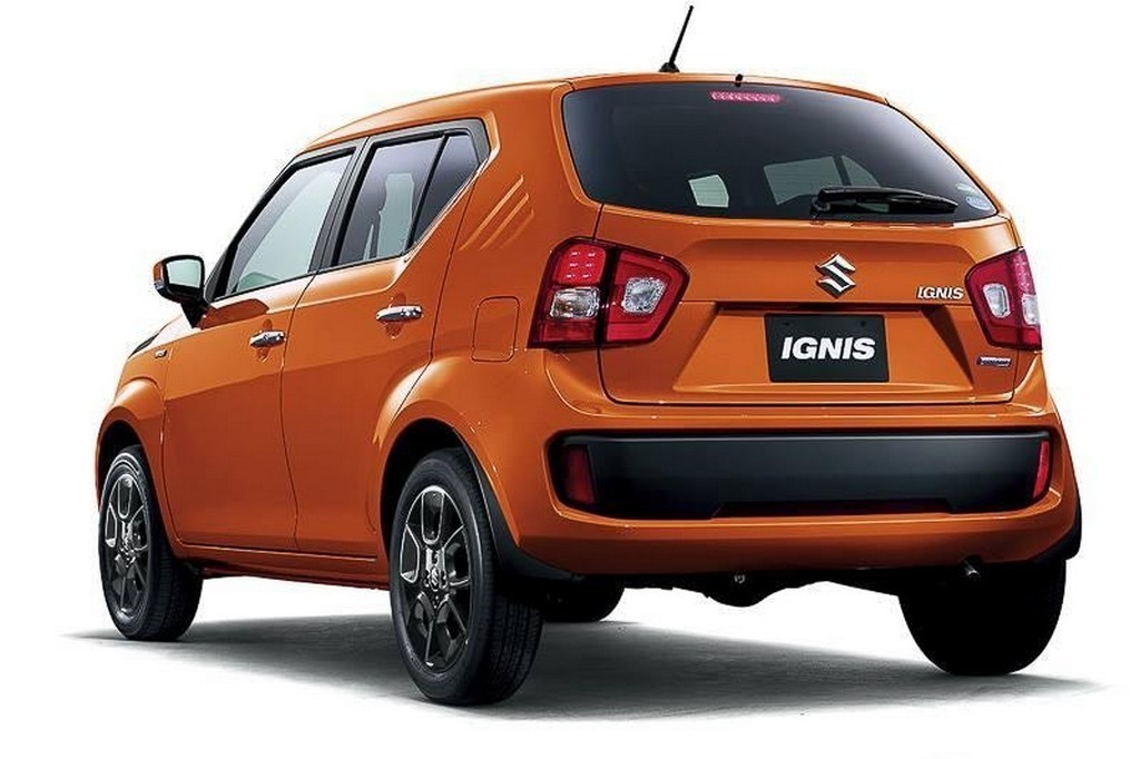 2016 - SUZUKI IGNIS, foto 2