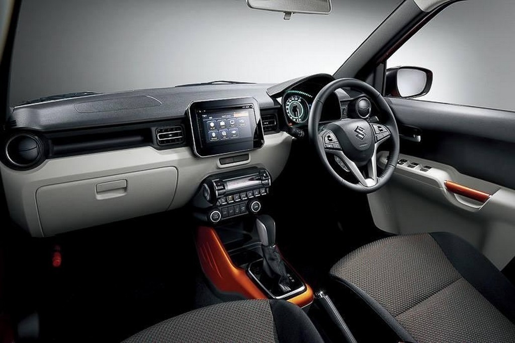2016 - SUZUKI IGNIS, foto 3