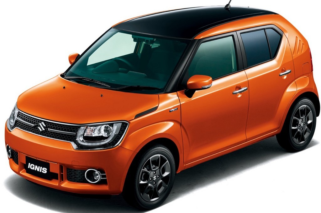 2016 - SUZUKI IGNIS, foto 5