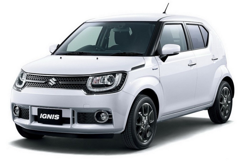 2016 - SUZUKI IGNIS, foto 6