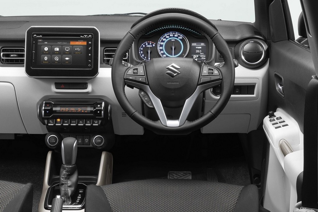 2016 - SUZUKI IGNIS, foto 9