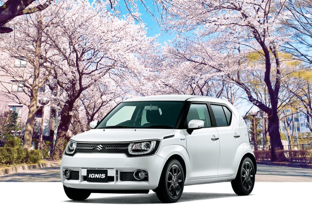 2016 - SUZUKI IGNIS, foto 10