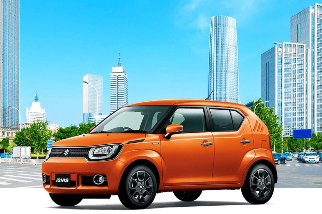 2016 - SUZUKI IGNIS, foto 11