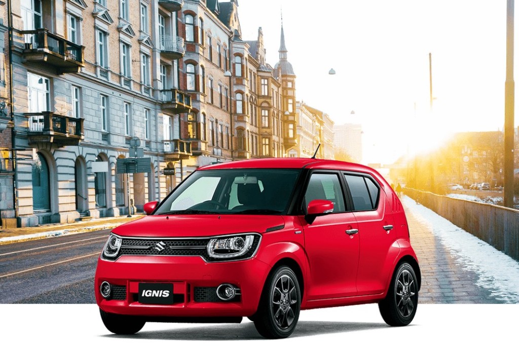 2016 - SUZUKI IGNIS, foto 13
