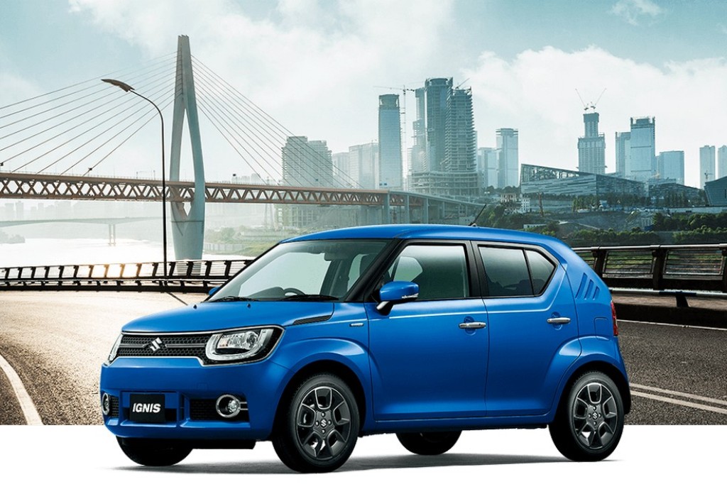 2016 - SUZUKI IGNIS, foto 14