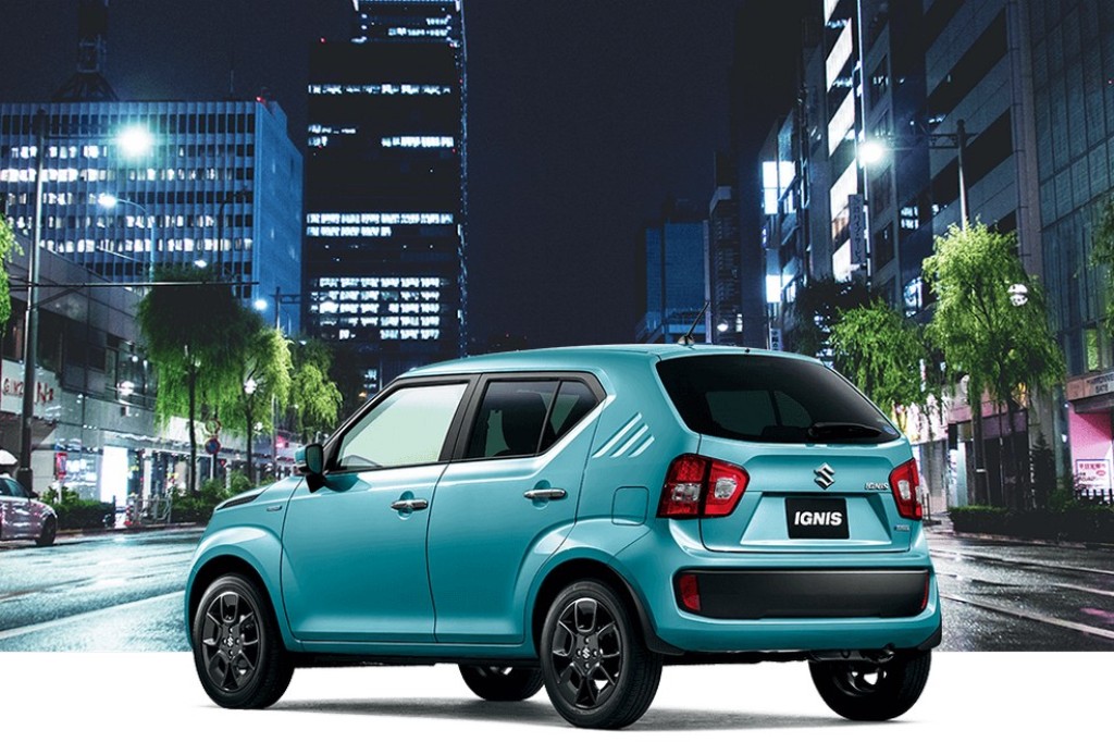 2016 - SUZUKI IGNIS, foto 15