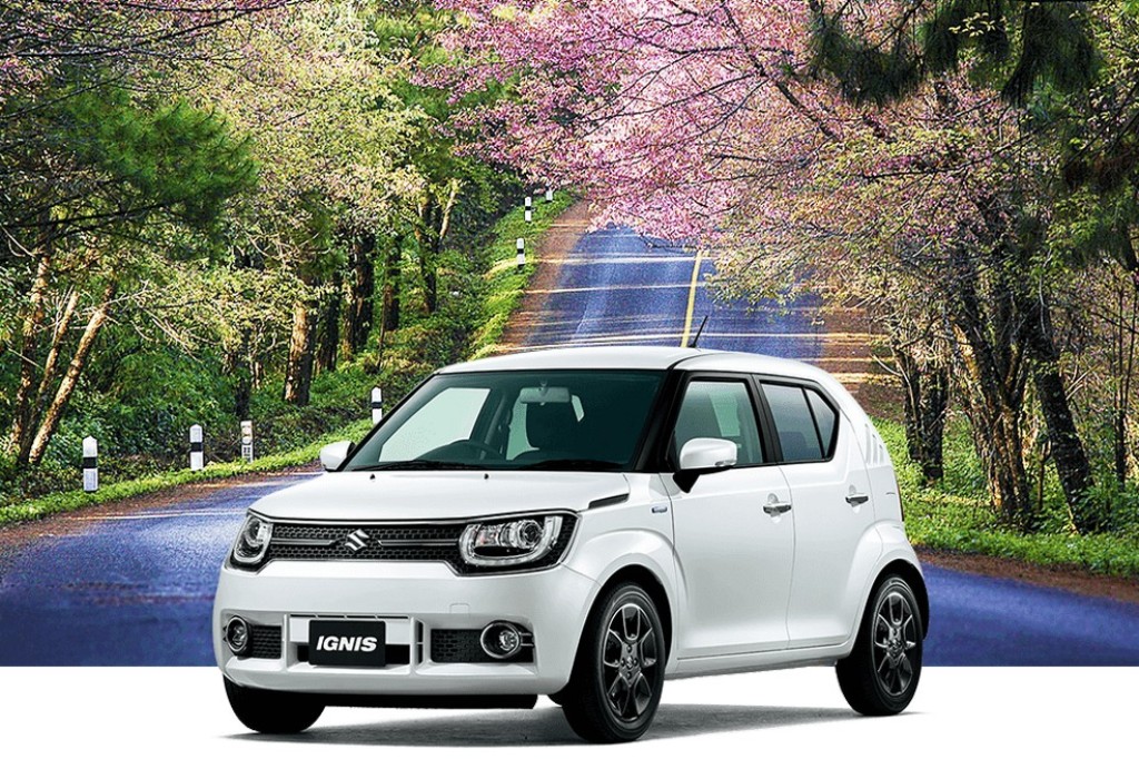 2016 - SUZUKI IGNIS, foto 16