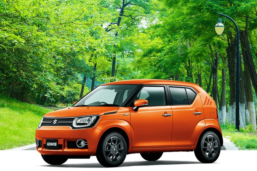 2016 - SUZUKI IGNIS, foto 17