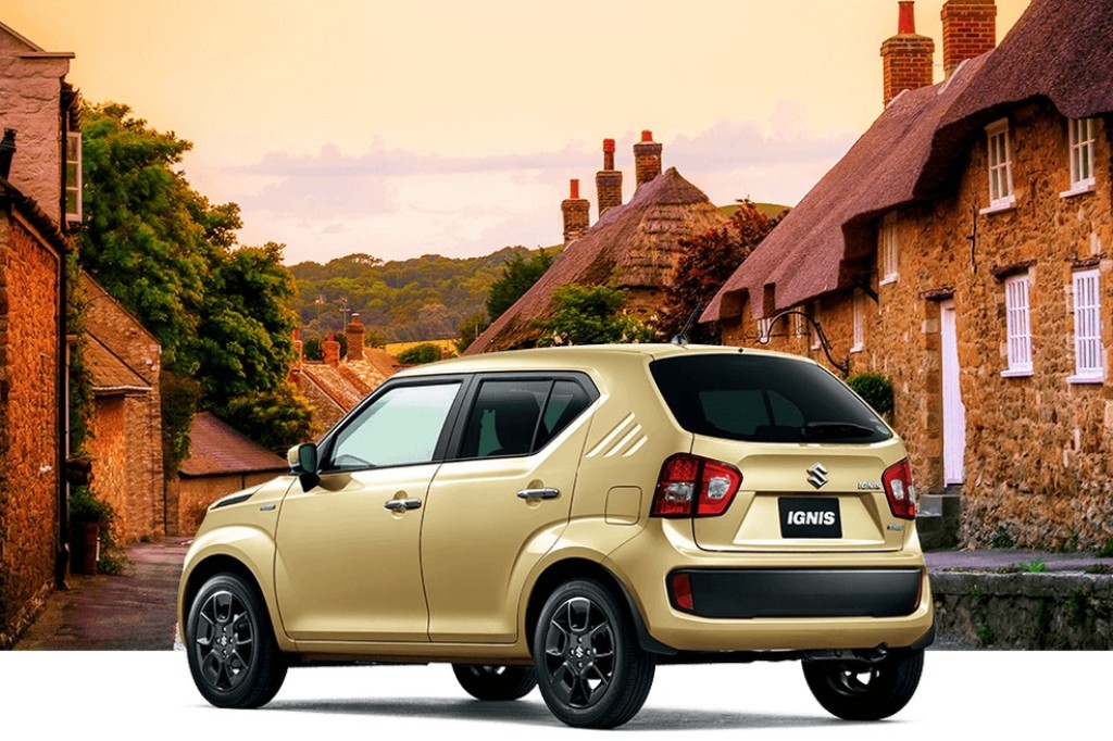 2016 - SUZUKI IGNIS, foto 18
