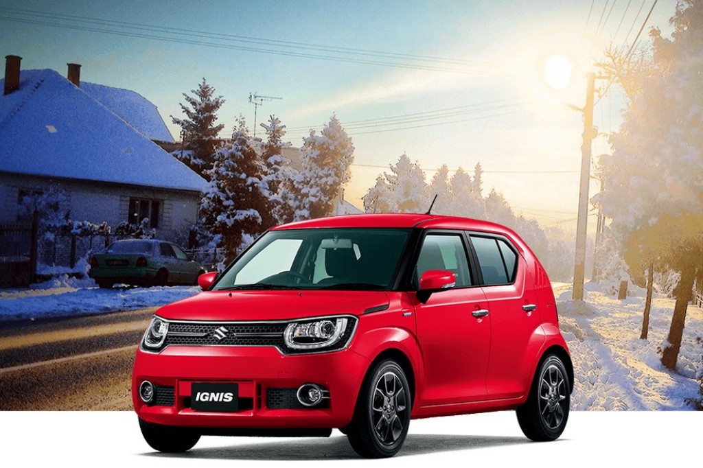 2016 - SUZUKI IGNIS, foto 19