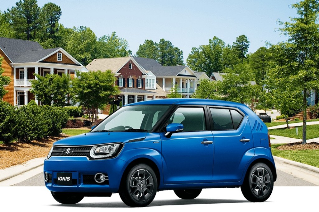 2016 - SUZUKI IGNIS, foto 20