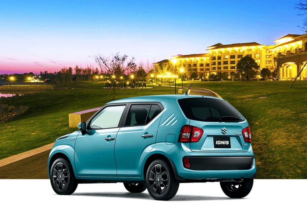2016 - SUZUKI IGNIS, foto 21