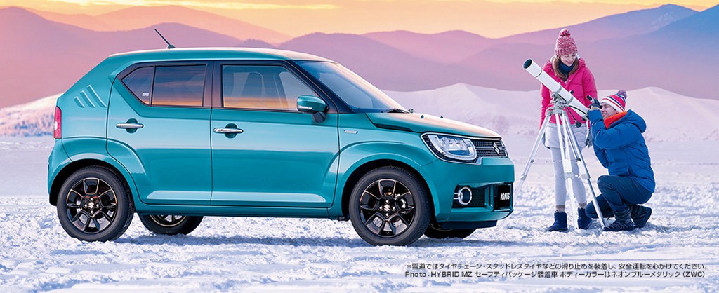2016 - SUZUKI IGNIS, foto 22