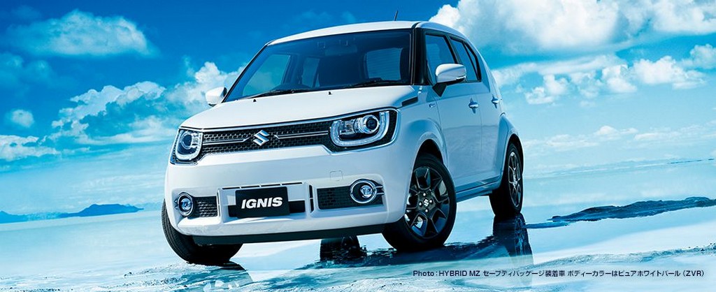 2016 - SUZUKI IGNIS, foto 23