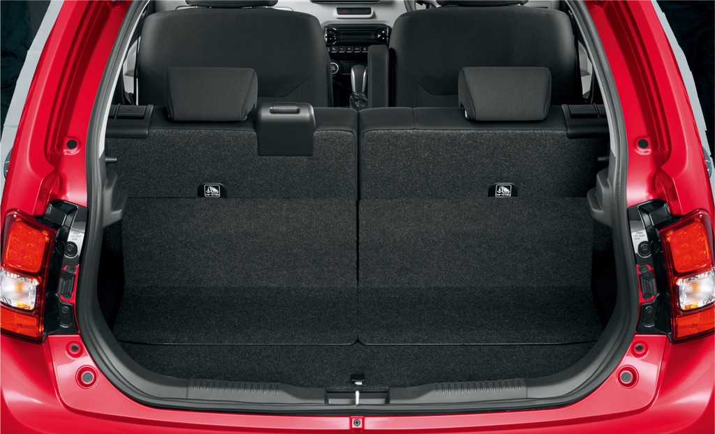 2016 - SUZUKI IGNIS, foto 24