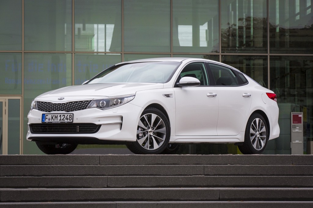 2016 - KIA OPTIMA EU VERSION, foto 3