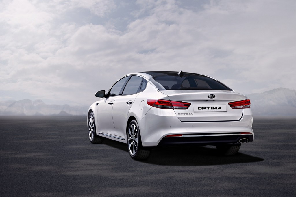 2016 - KIA OPTIMA EU VERSION, foto 5