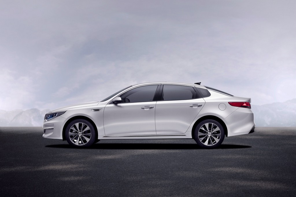 2016 - KIA OPTIMA EU VERSION, foto 6