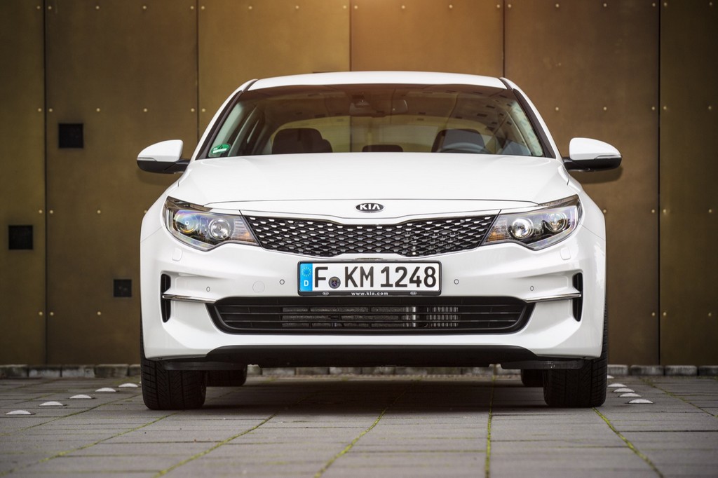 2016 - KIA OPTIMA EU VERSION, foto 7