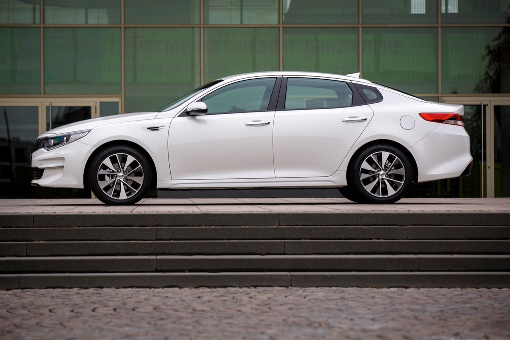 2016 - KIA OPTIMA EU VERSION, foto 8