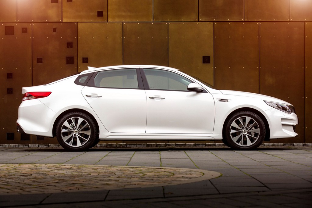 2016 - KIA OPTIMA EU VERSION, foto 10