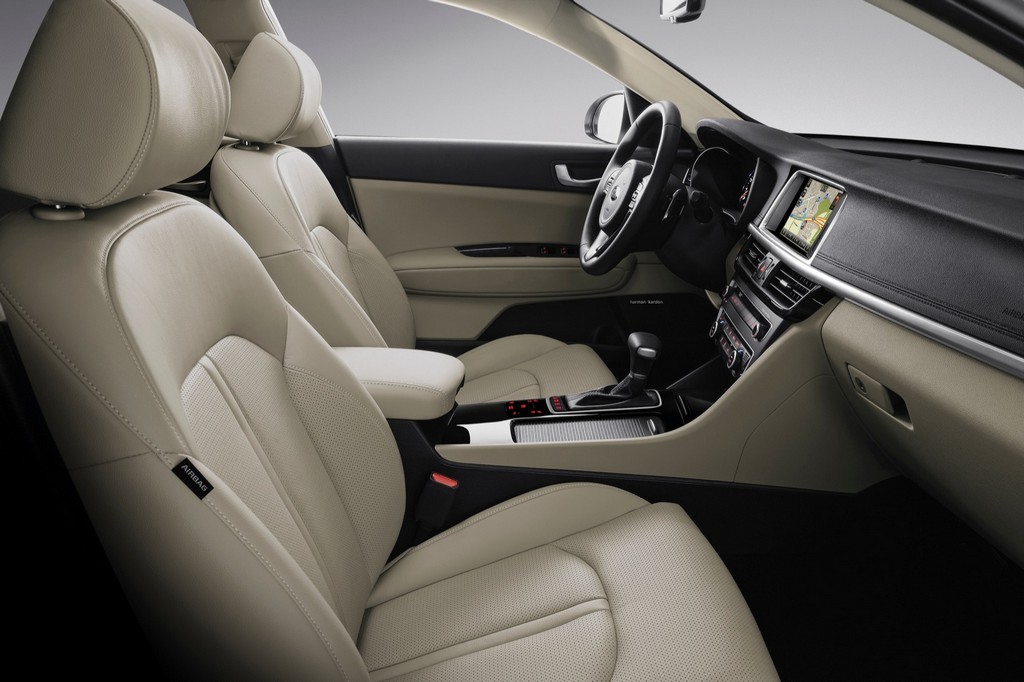 2016 - KIA OPTIMA EU VERSION, foto 14