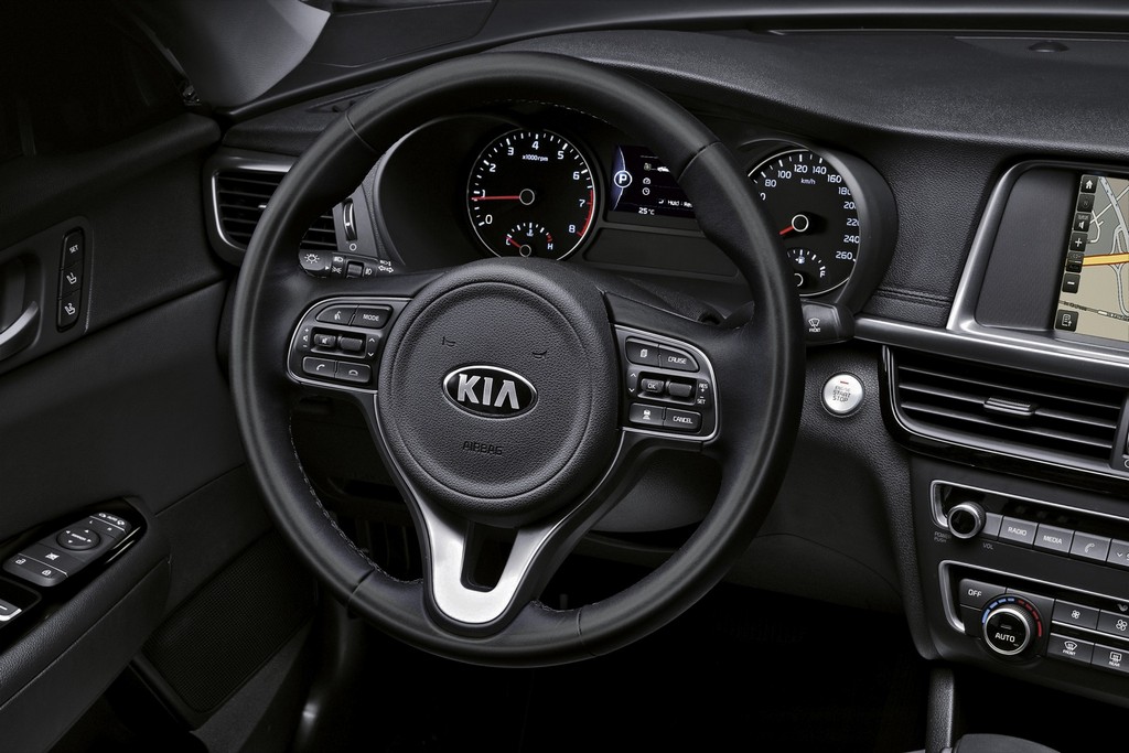 2016 - KIA OPTIMA EU VERSION, foto 16