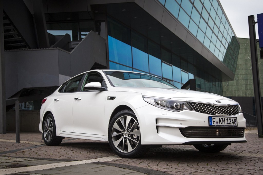 2016 - KIA OPTIMA EU VERSION, foto 19