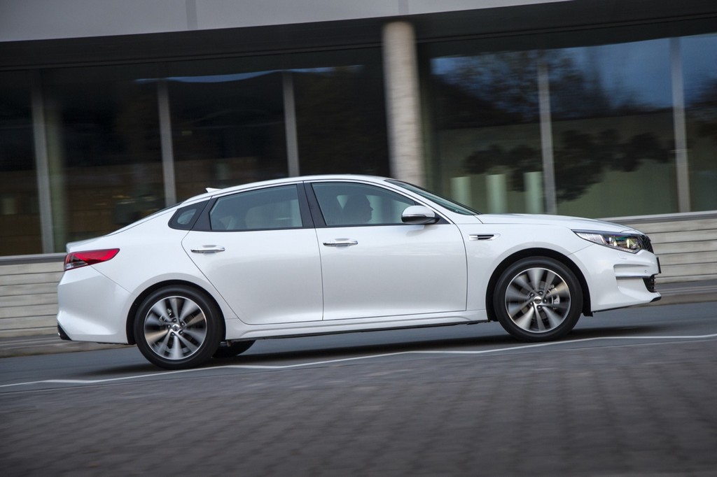 2016 - KIA OPTIMA EU VERSION, foto 20