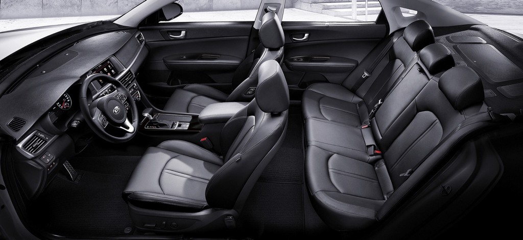2016 - KIA OPTIMA EU VERSION, foto 25