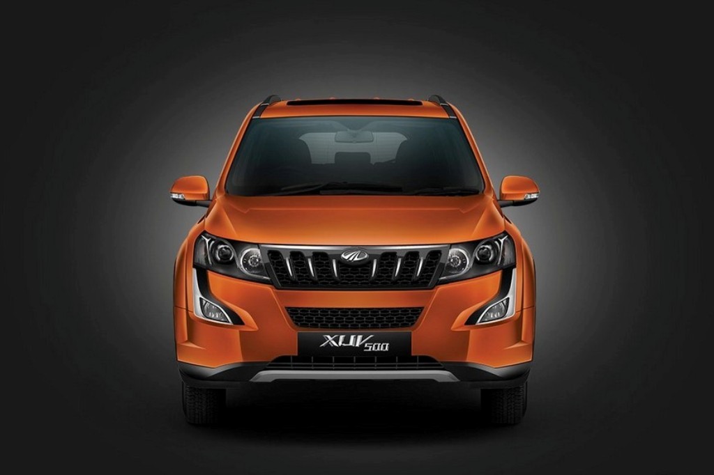 MAHINDRA XUV500, foto 2