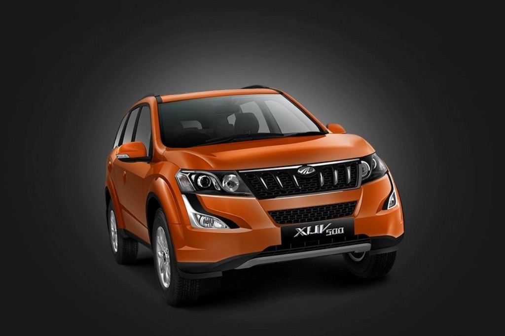 MAHINDRA XUV500, foto 3