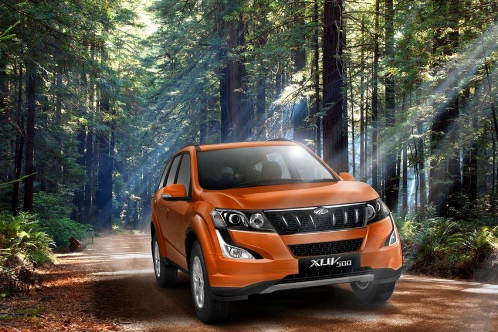 MAHINDRA XUV500, foto 4