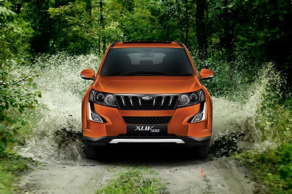 MAHINDRA XUV500, foto 5