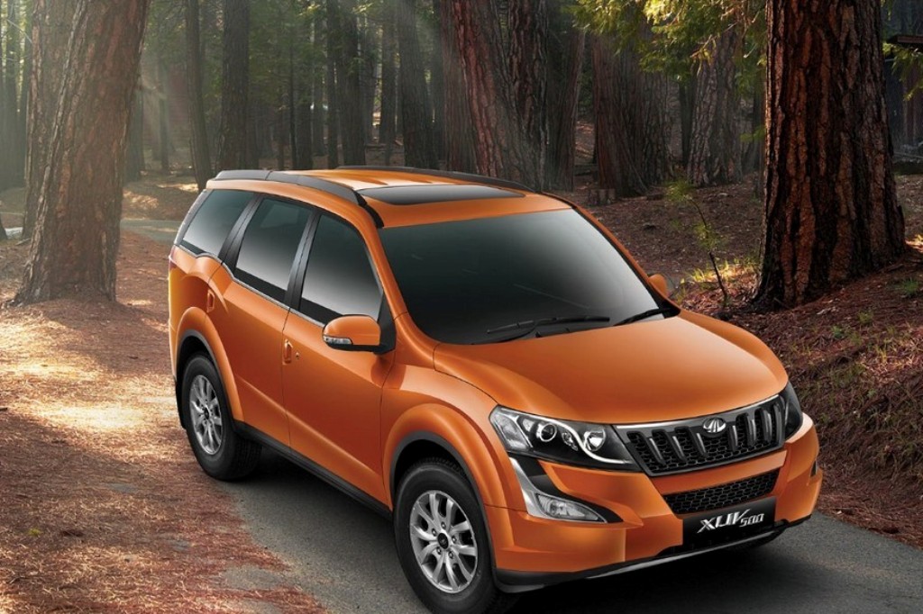 MAHINDRA XUV500, foto 6
