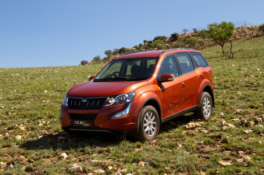 MAHINDRA XUV500, foto 10