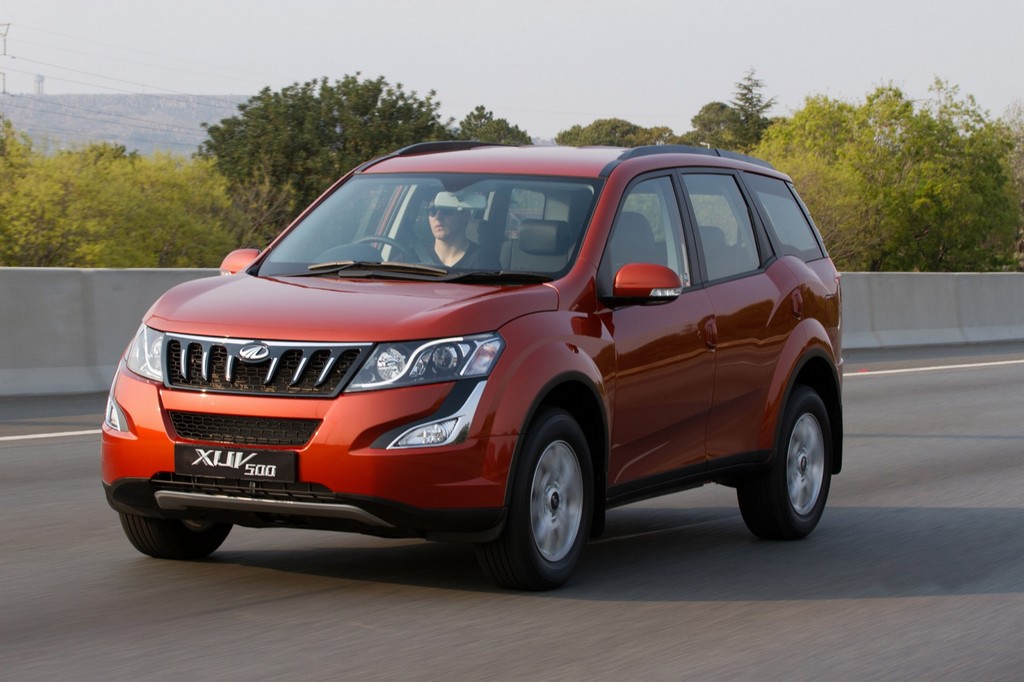 MAHINDRA XUV500, foto 11