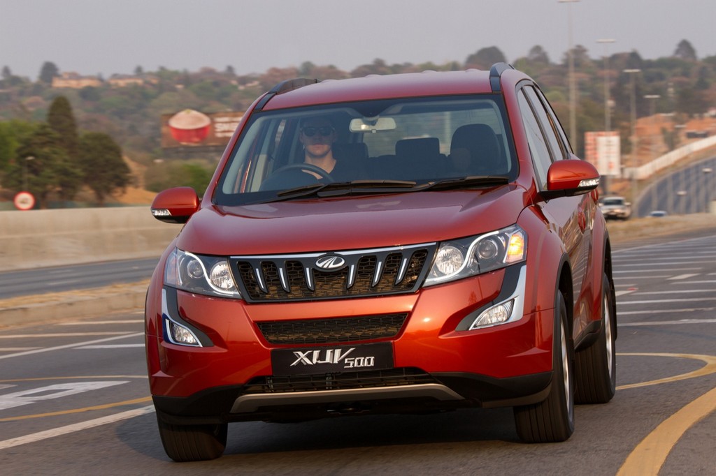 MAHINDRA XUV500, foto 14