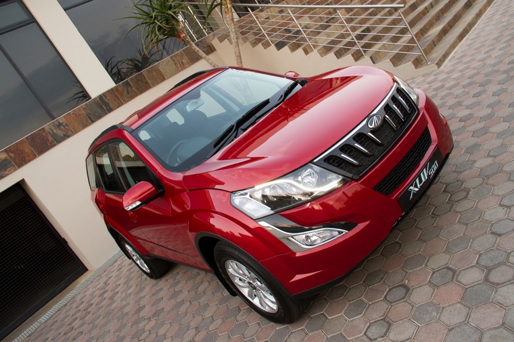 MAHINDRA XUV500, foto 15